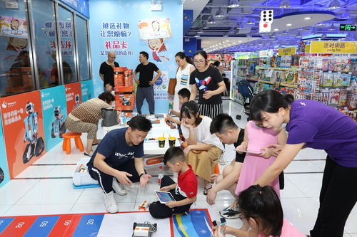 鲸鱼机器人进驻玩具反斗城与沃尔玛 零售市场再下一城，引领玩具销售新风向